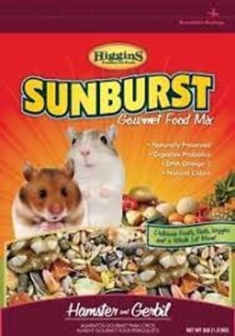 Higgins Hig Sunburst Ham/Ger 2.5#