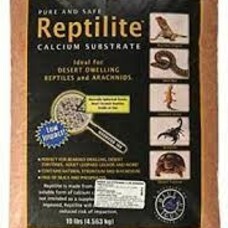 CARIB SEA CSEA REPTILITE 10# SUBSTRATE