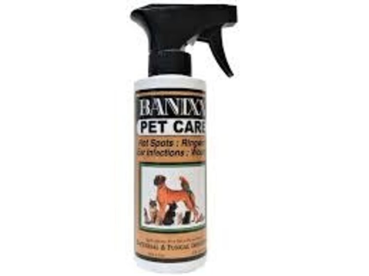 Banixx Pet Care 8oz