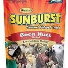 Higgins Snack Attack Hig Boca Nuts