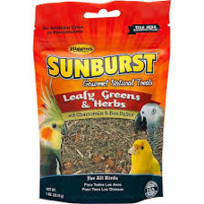 HIg Sunburst Grn/Herb Treat 1oz