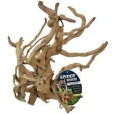 ZOO MED SPIDER WOOD LG-16-20 IN