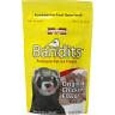 Marshall  Pet MP Bandit Ferret Treat Chicken 3oz