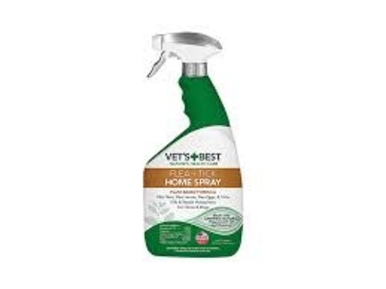 Vet's Best Vets + Best F/T Home Spray 32