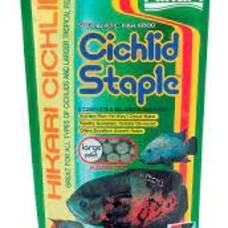 Hikari HIK CICHLID STAPLE LRG 8.8 OZ