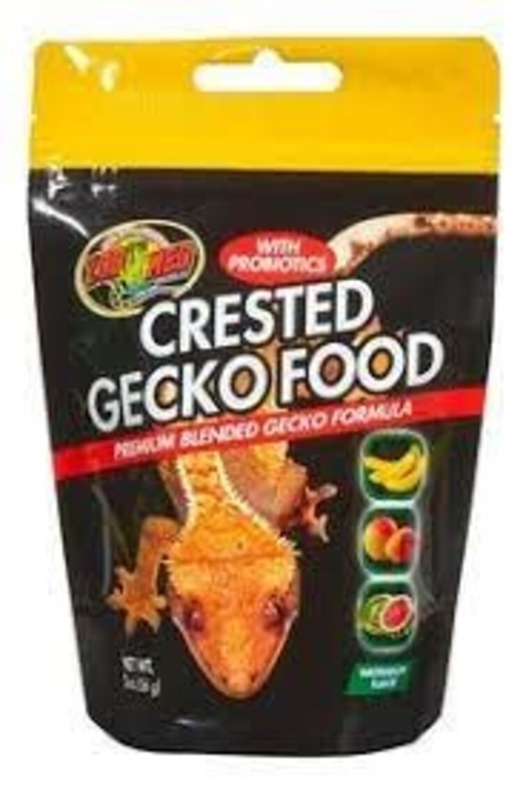ZooMed Crest Gecko FD 2oz Water