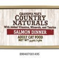 GRANDMA MAE'S COUNTRY NATURALS Counrty Nat Cat Mkl/ Sard 5.5oz