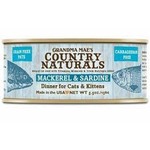 GRANDMA MAE'S COUNTRY NATURALS CN Grain Free Cat/Kit Mak/S 5.5