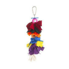 Prevue Pet BOW DANGLES BIRD TOY SM