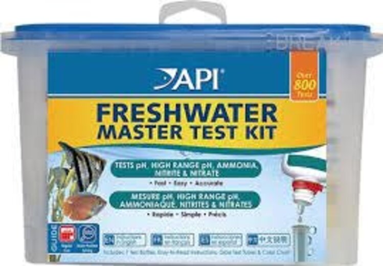 API AP FRSHWTR MASTER TEST KIT