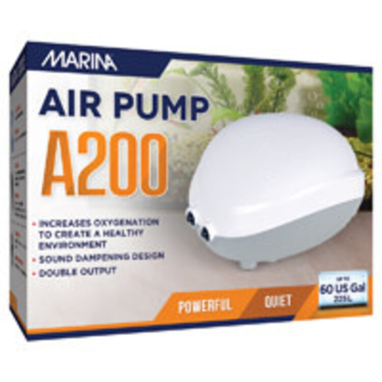 Marina 200 Air Pump