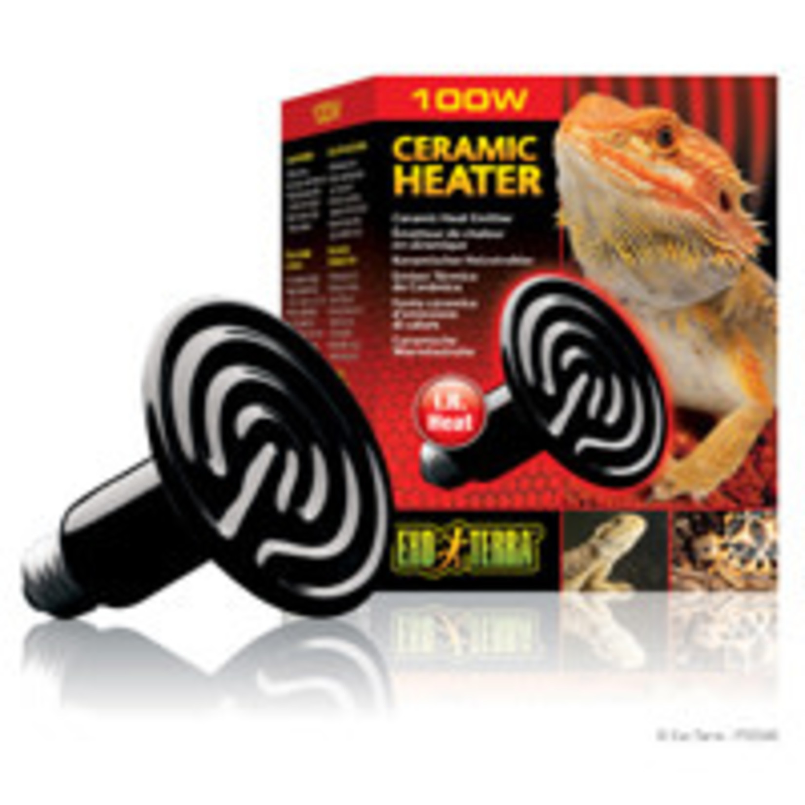 Exo Terra HAG EXO CERAMIC HTR 110V 100WT