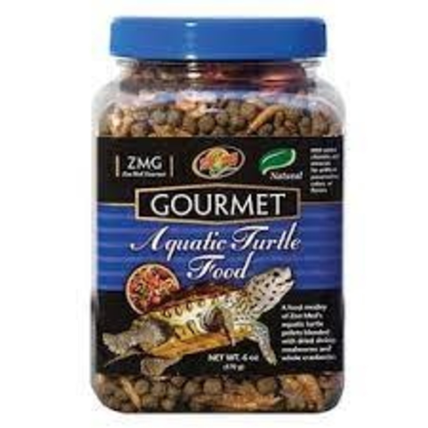 ZOO MED Zoo/Med Grmt Aquatic Turtle 6oz