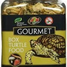 ZOO MED Zoo/Med Box Turtle FD 8.25oz