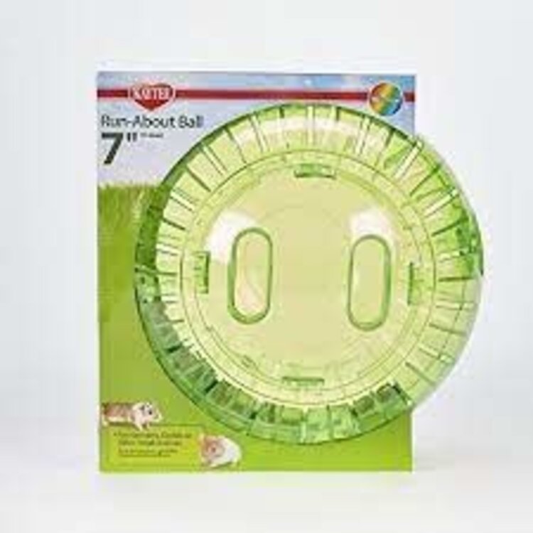 KayTee RUN-ABOUT BALL 7IN ASST 12