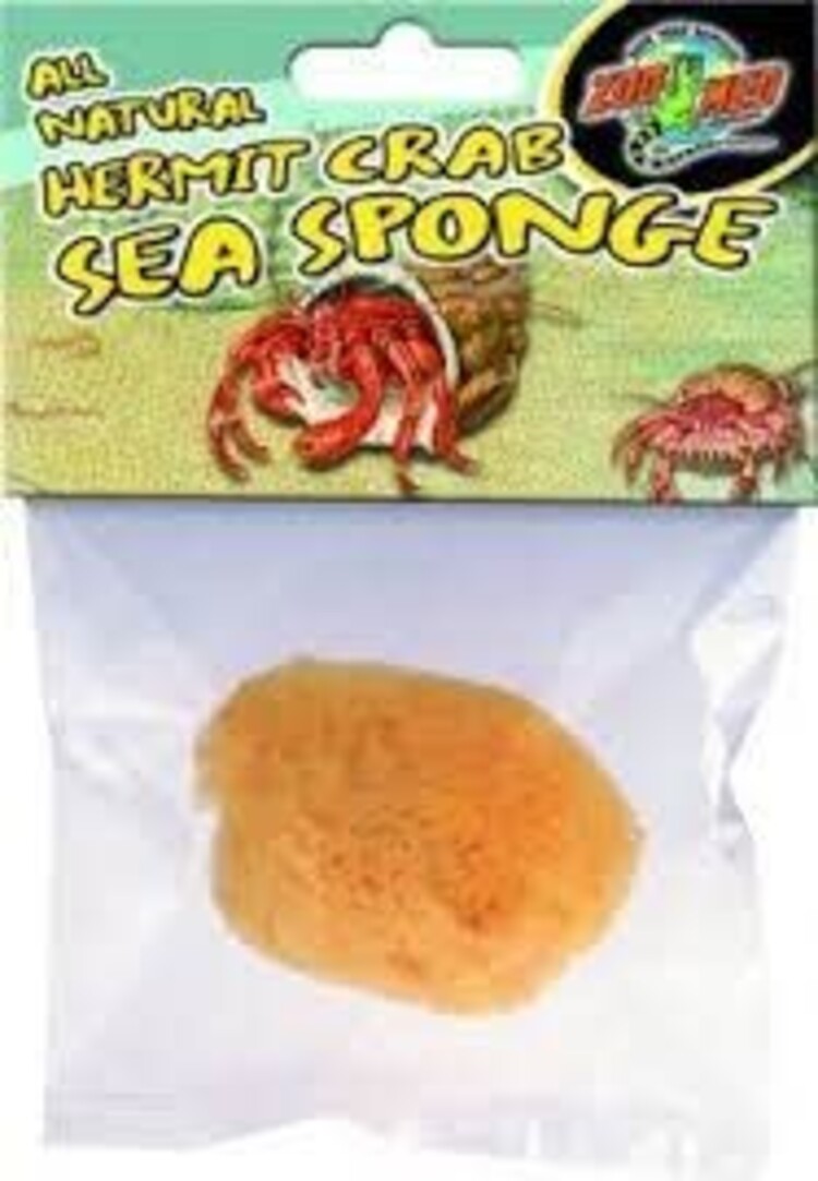 ZooMed ZooMed Hermit Crab Sponge Pk
