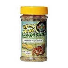 ZOO MED Zoomed Hermit Crab Crunchies