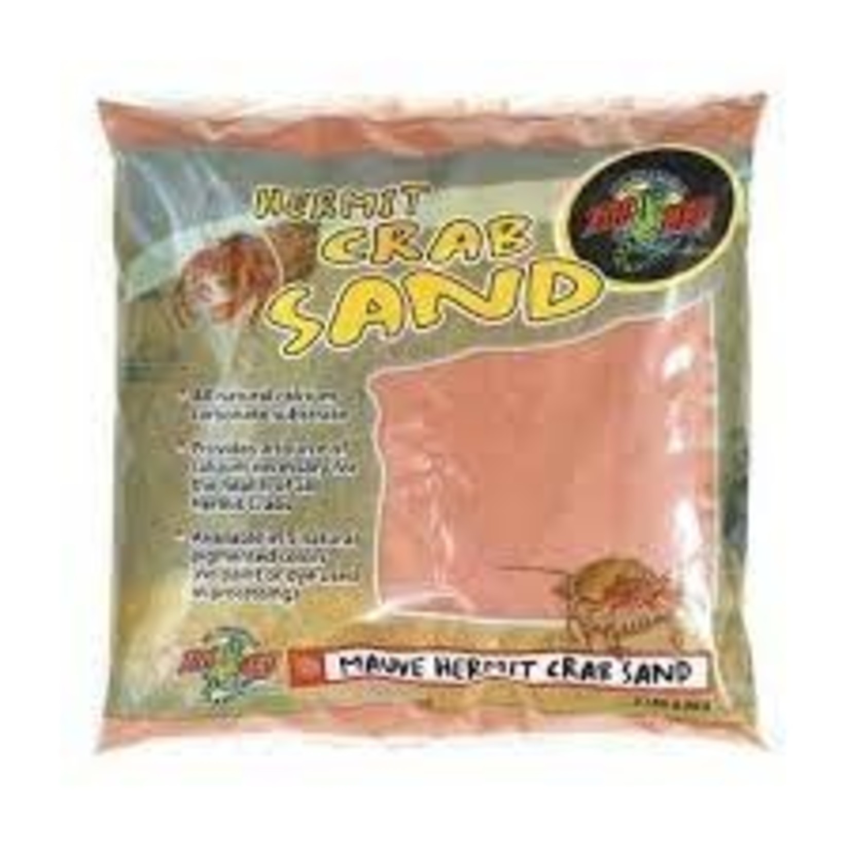 ZooMed ZooMed Hermit Crab Sand Mauve