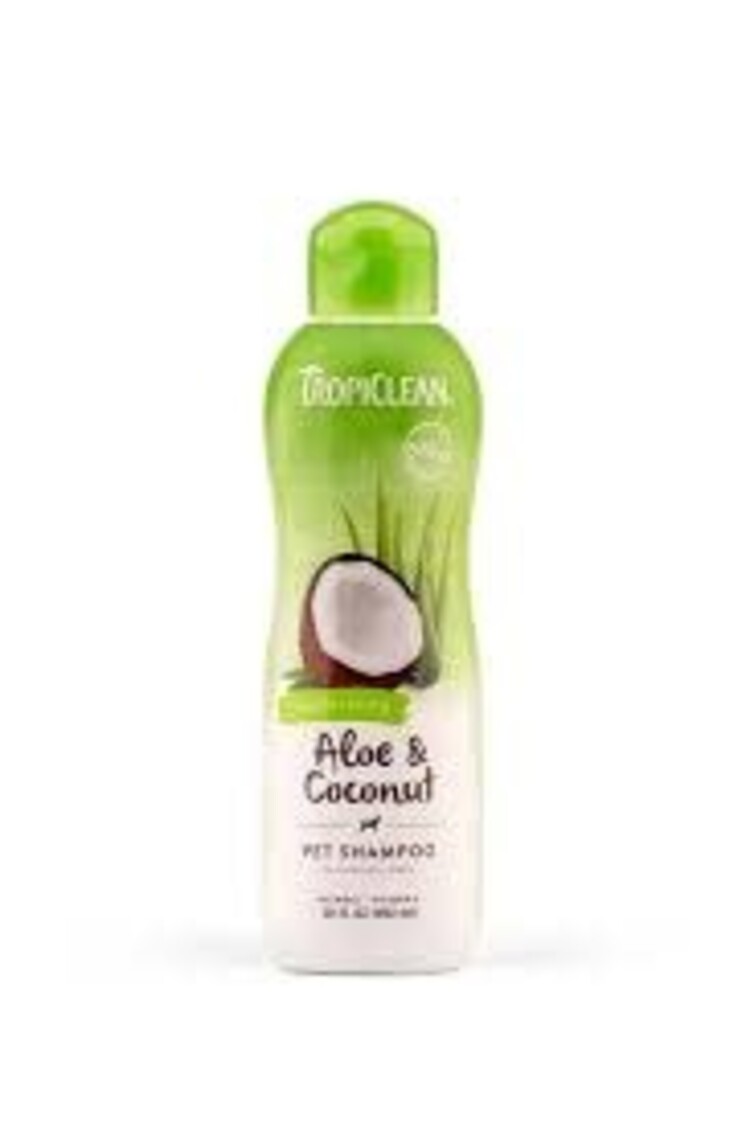 TROPICLEAN Tropiclean Aloe & Coconut