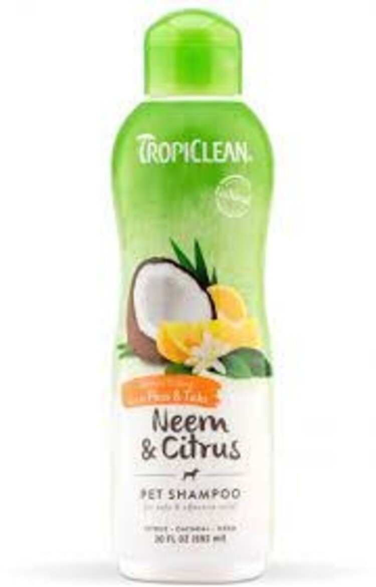 TROPICLEAN Tropiclean Neem & Citrus