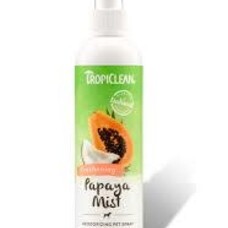 TROPICLEAN TropiClean Papaya Mist 8oz