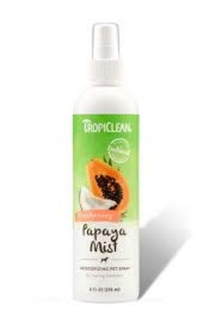 TROPICLEAN TropiClean Papaya Mist 8oz
