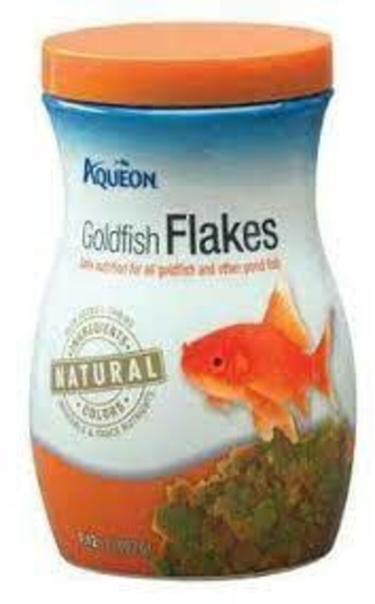 AQUEON AQUEON GOLDFISH FLAKE 7.12 OZ