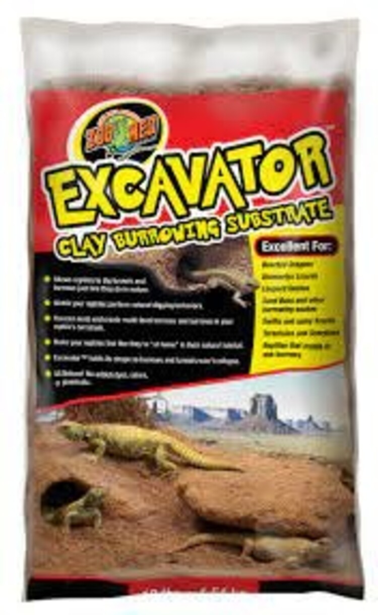 ZooMed Zoo/Med Excavator Clay Burr 10#