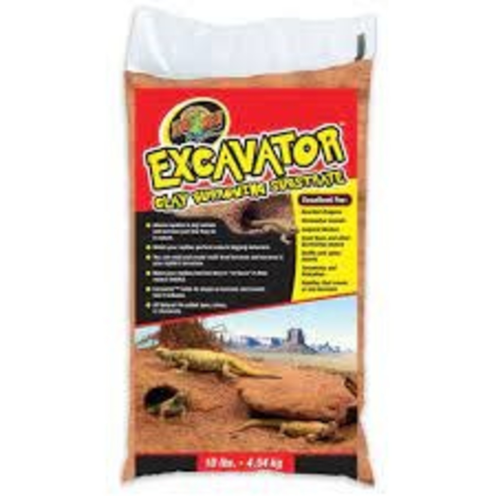 ZooMed Zoo/Med Excavator Clay Bur 20#