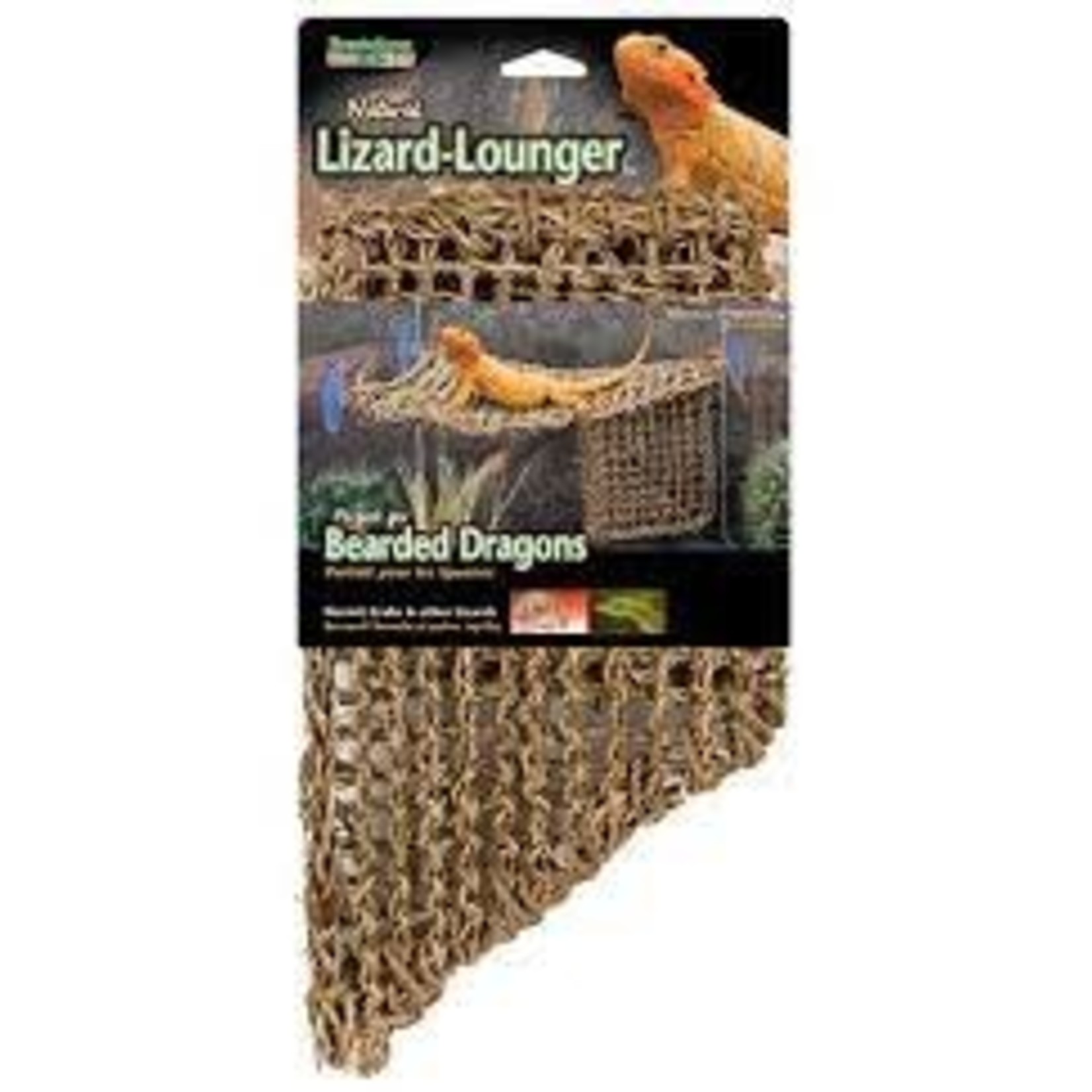 Penn-plax PP Lizard Lounger Lg Corner