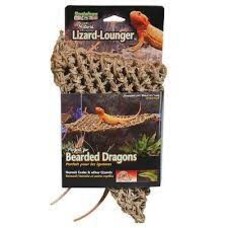 Penn-plax PP lizard Lounger Sm Corner