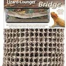 PENN-PLAX INC PEN LIZARD LNGR BRIDGE 38X14