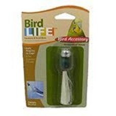 Penn-plax PP SML HANGING PACIFIER W/BELL