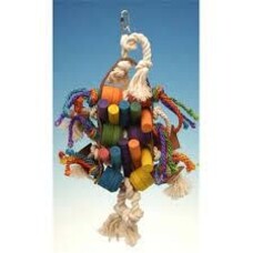 Penn-plax PP Leather Kabob  Super