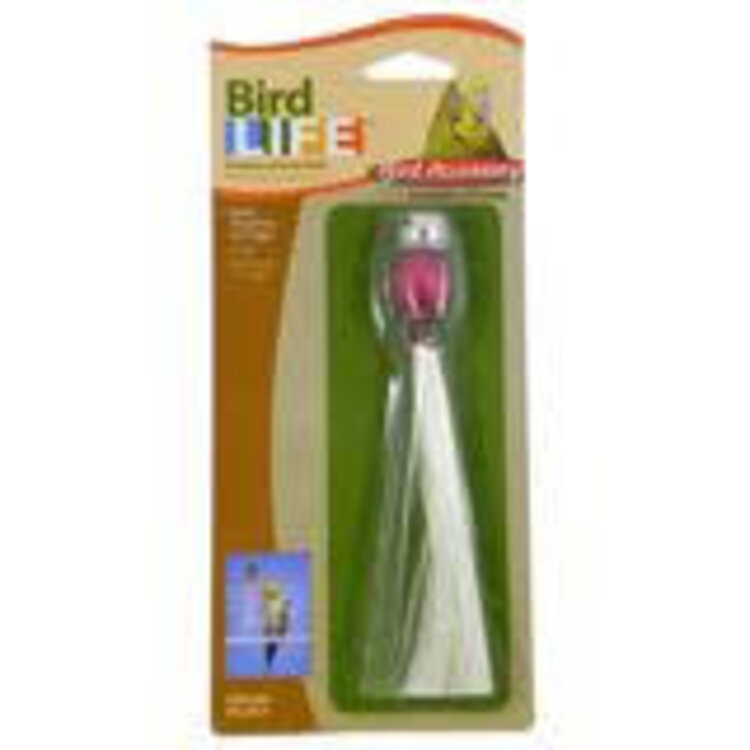 Penn-plax PP LRG HANGING PACIFIER W/BELL