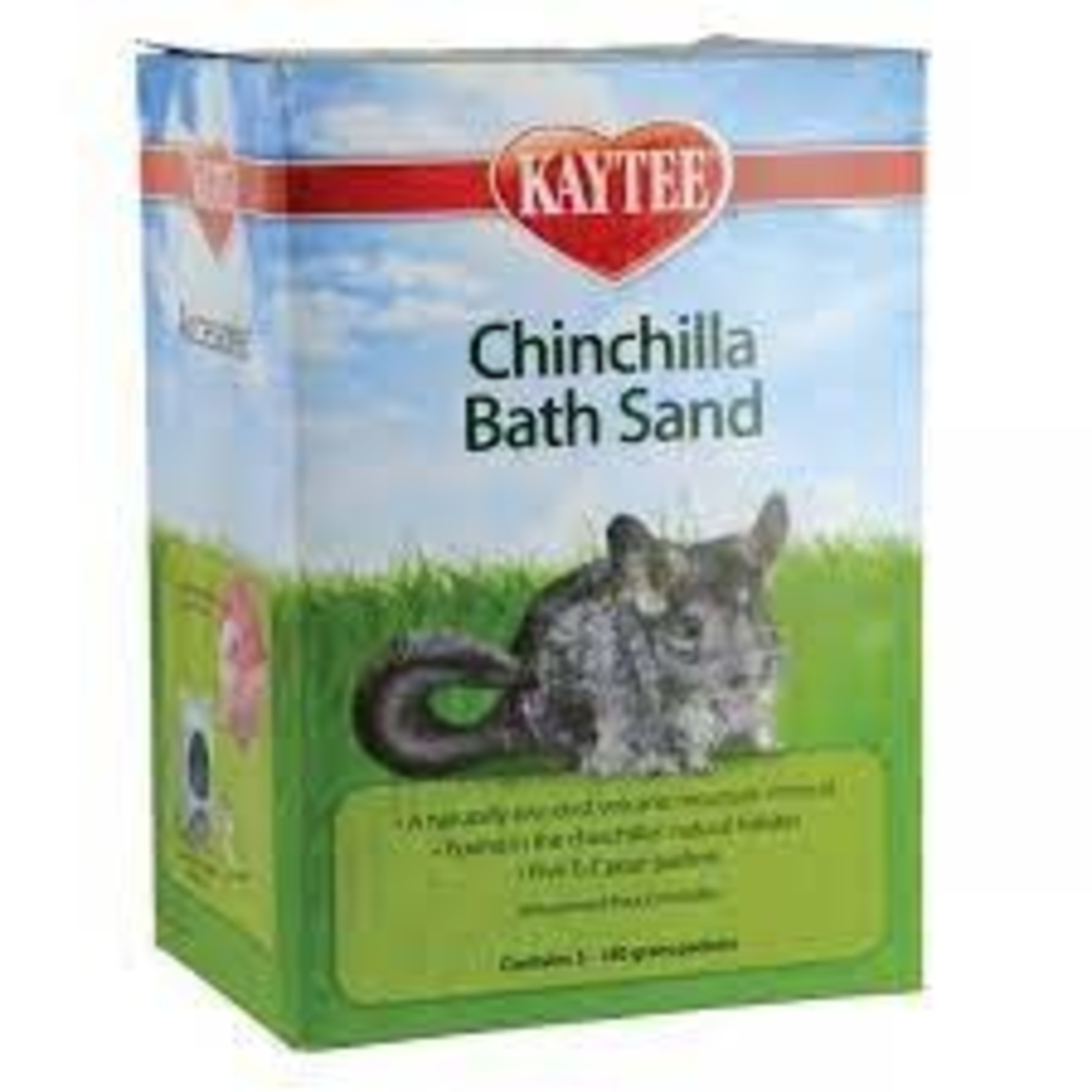 KayTee SPET BATH SAND FOR CHINCHILLAS