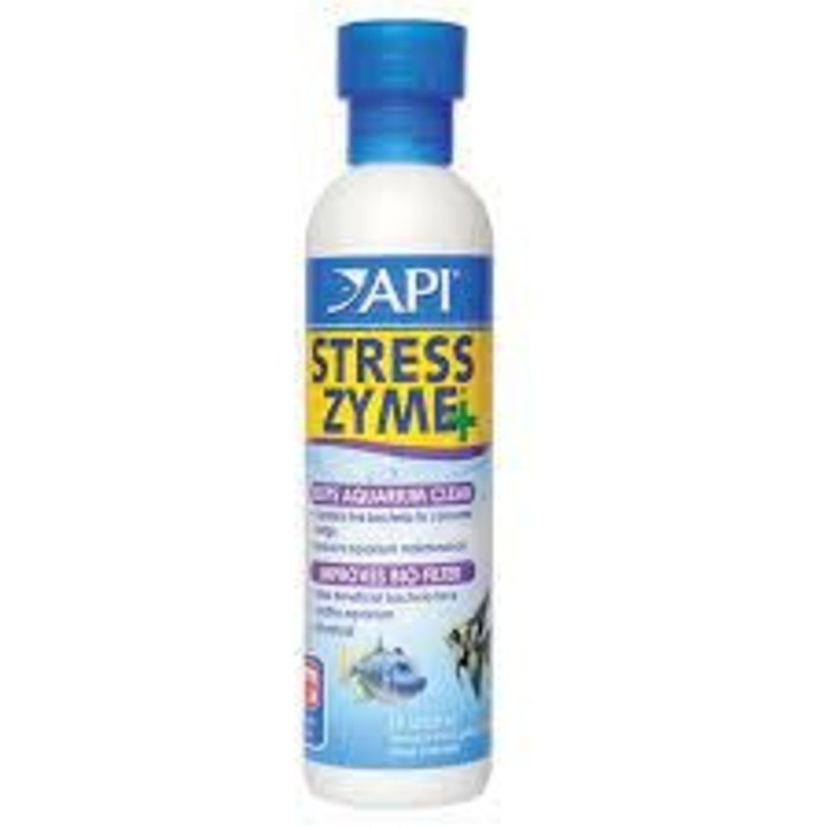 API AP STRESS ZYME 8 OZ