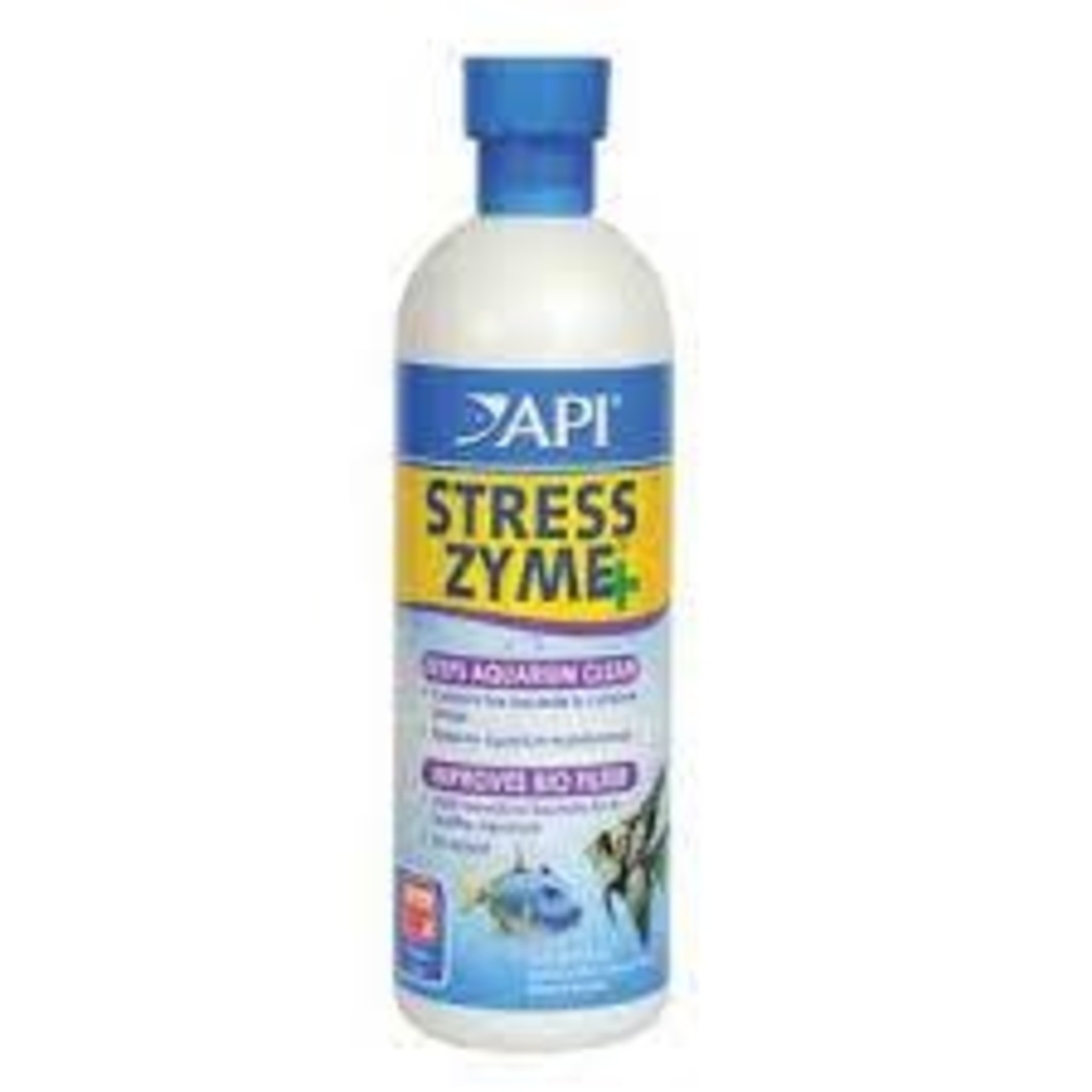 API AP STRESS ZYME 16 OZ