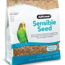 zupreem Zupreem Sensible Seed Sm 2#
