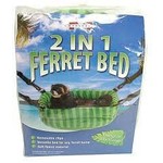 Marshall  Pet Marshall 2 in 1 Ferret Bed Set