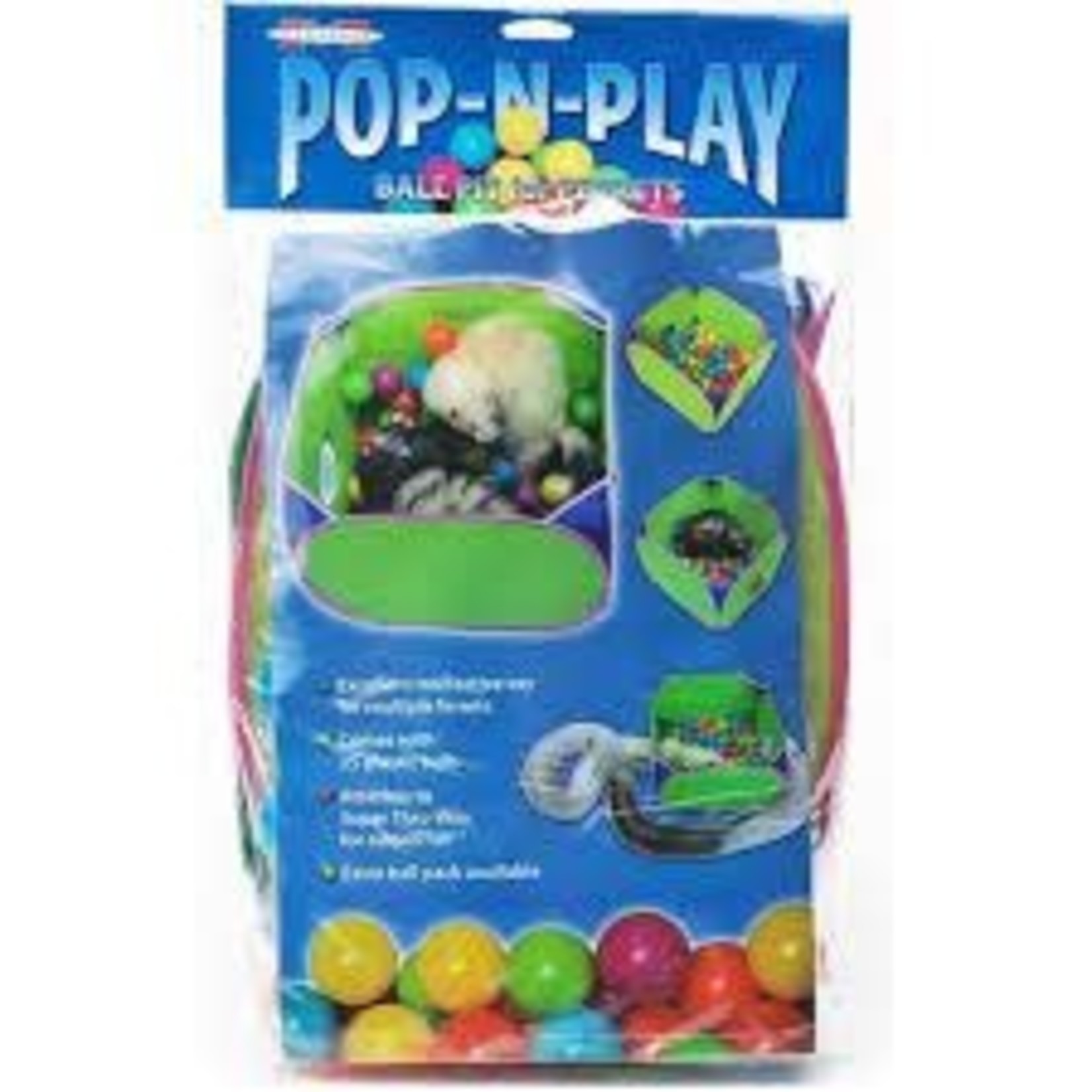 Marshall  Pet Marshall Ferret POP N Play