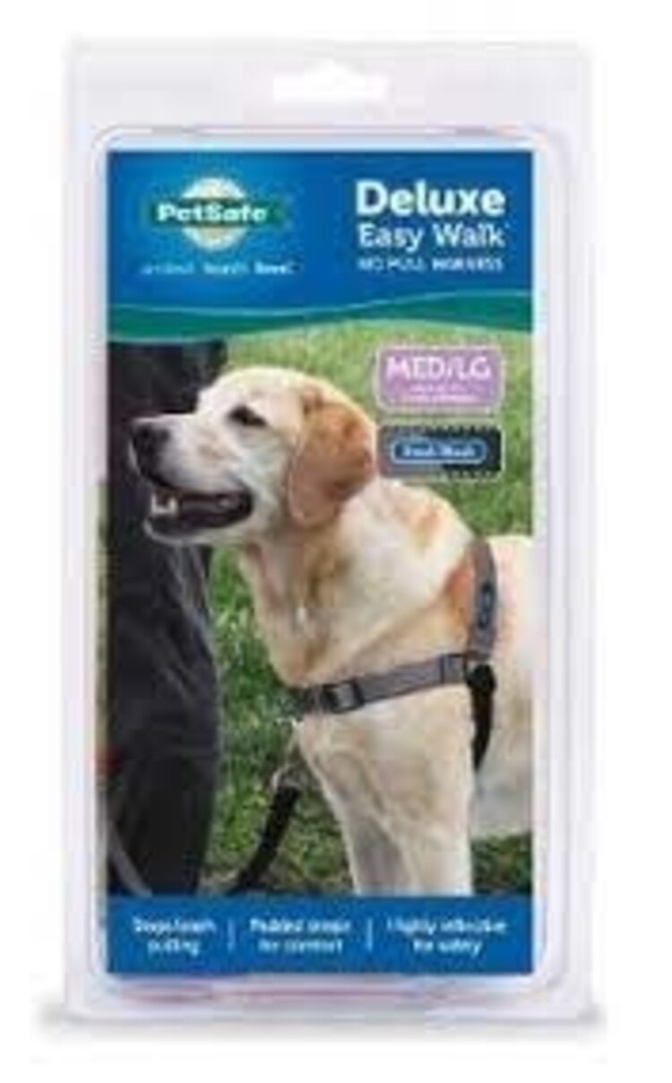 PetSafe PetMate Easy Walk Gray Md/Lg