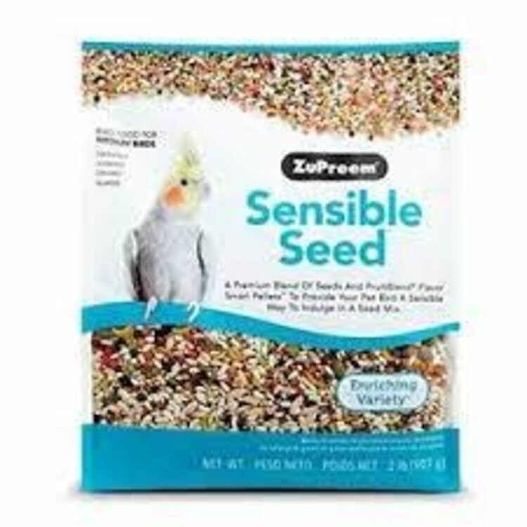 zupreem Zupreem Sensible Seed Md 2#