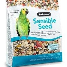 zupreem Zupreem Sensible Seed Lg 2#