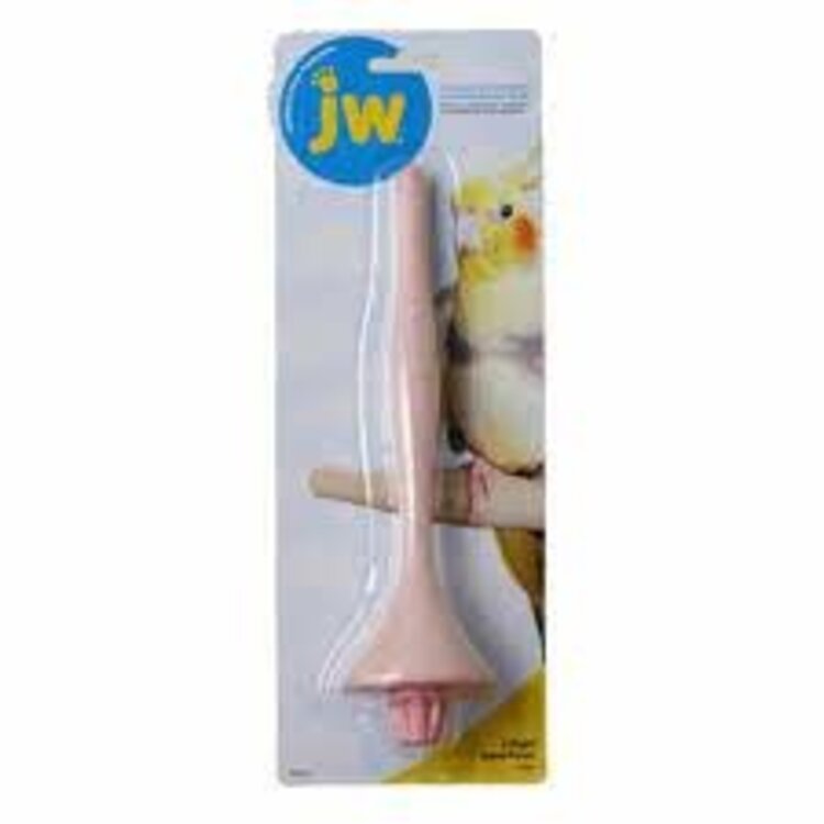 JW PET COMPANY JW BIRD SAND PERCH REGULAR
