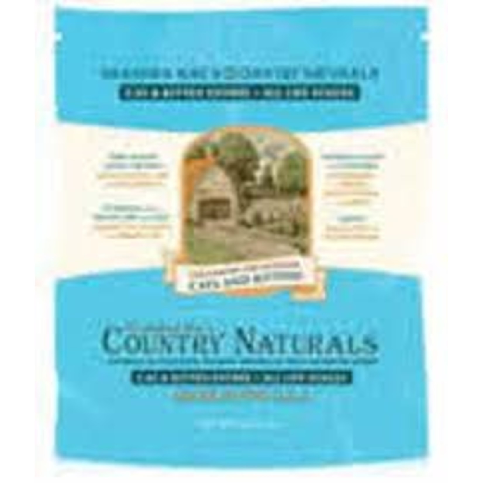 GRANDMA MAE'S COUNTRY NATURALS Country Natural Cat/Kitten 3#