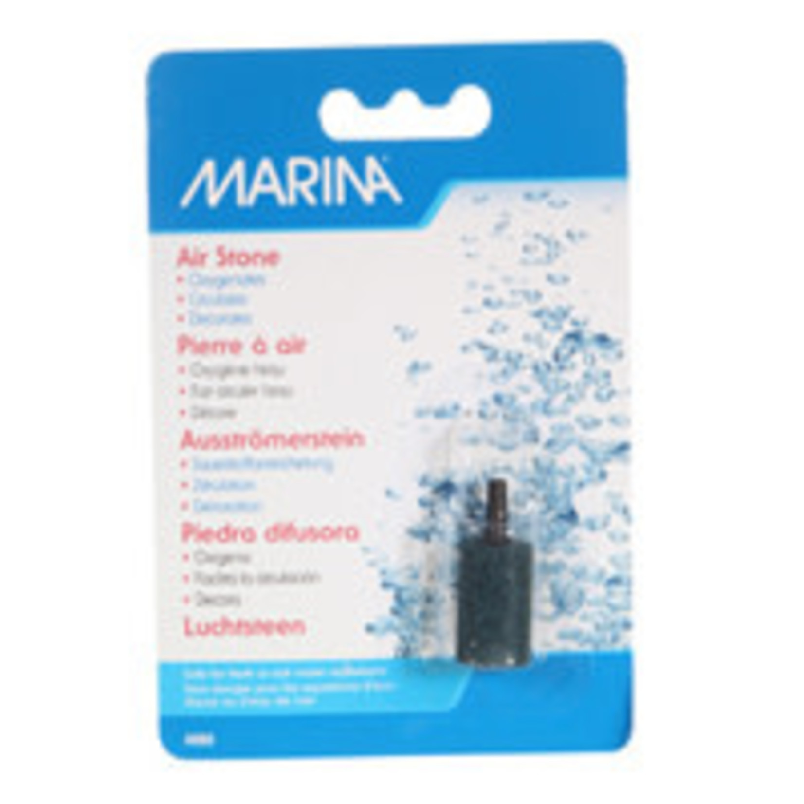 Marina Cylinder Airstone 1 in