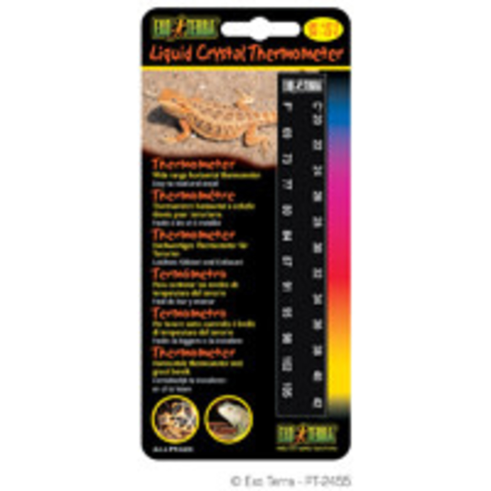 Exo Terra Exo Terra Liquid Crystal Thermometer