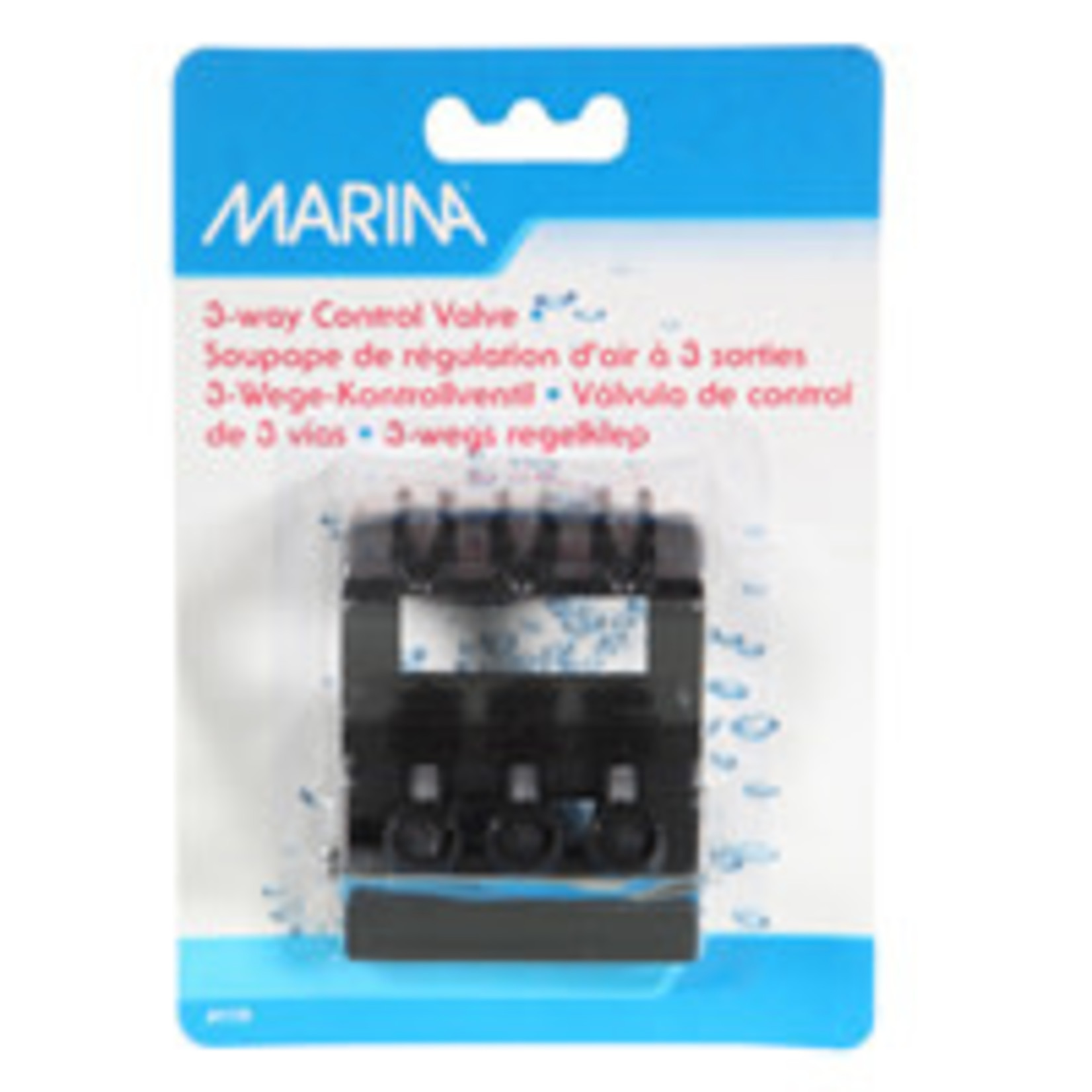 Marina Marina Ultra 3-Way Air Control Valve