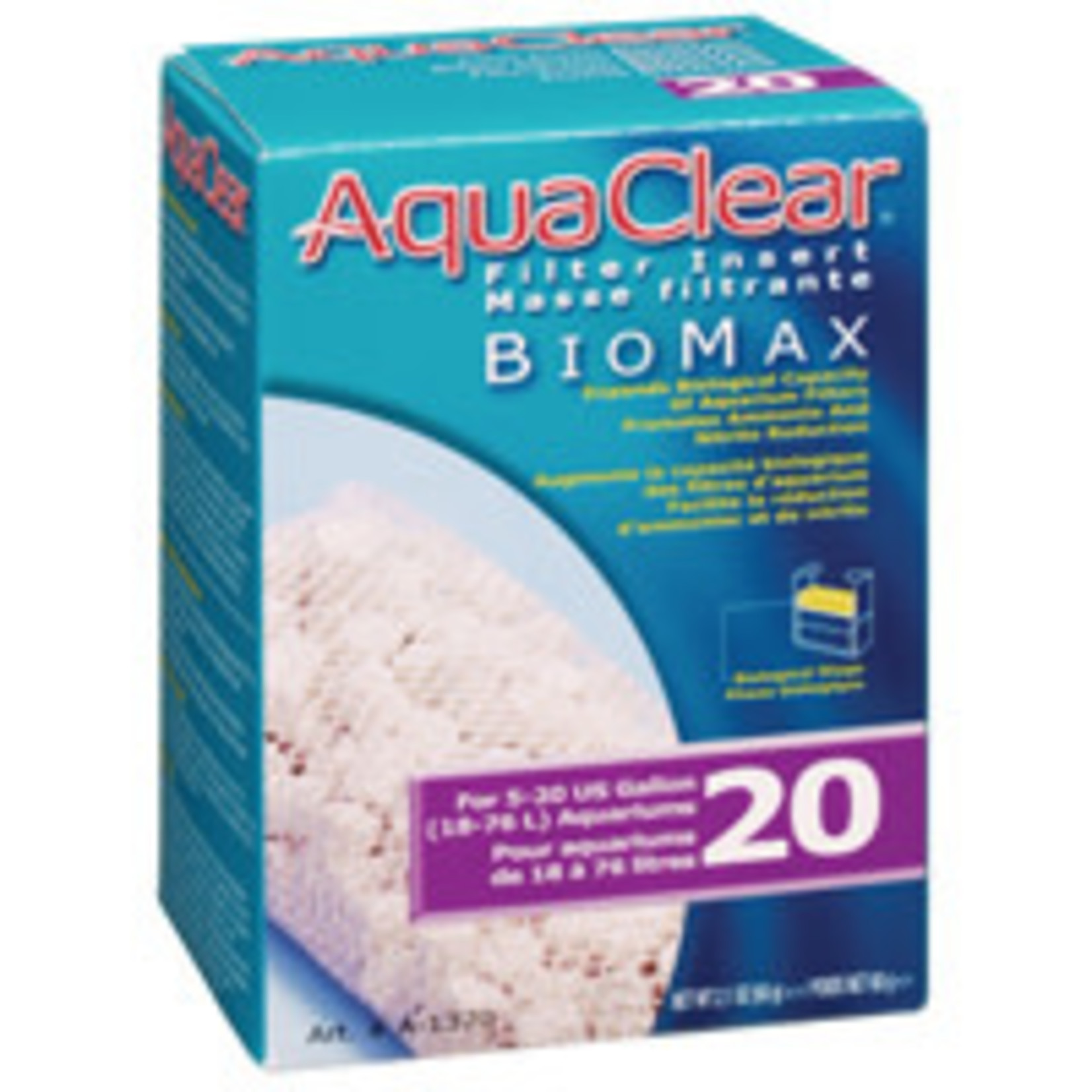 AquaClear Aqua Clear Biomax F/A595